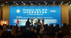 Scientists of the International Institute «Photonics and optical information technology» of the ITMO University  participate in «SPIE Photonics Asia-2018».
