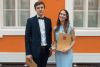 Два студента Университета ИТМО вошли в число лучших выпускников Петербурга 2020 года.